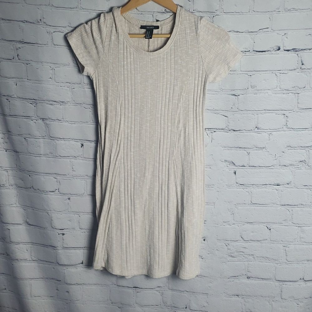 Forever 21 Tan Top‎